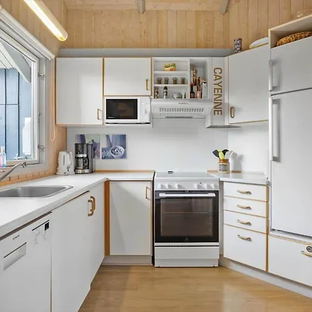 Prázdninový dům Fy394-asperup-kildevangsvej-19 Asperup